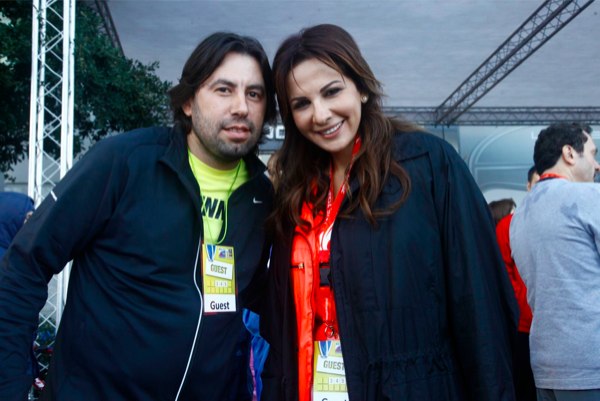 Beirut Marathon 2012